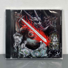 Impaled Nazarene - Vigorous And Liberating Death CD (Reissue)