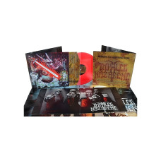 Impaled Nazarene - Vigorous And Liberating Death (Gatefold LP Red Vinyl)