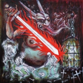 Impaled Nazarene - Vigorous And Liberating Death (Gatefold LP Red Vinyl)