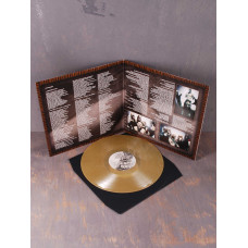Impaled Nazarene - Absence Of War Does Not Mean Peace LP (Gatefold Gold Galaxy Vinyl)