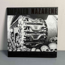 Impaled Nazarene - Death Comes In 26 Carefully Selected Pieces 2LP (Gatefold Black Vinyl)