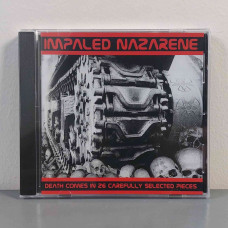 Impaled Nazarene - Death Comes In 26 Carefully Selected Pieces CD