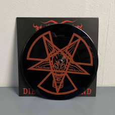 Impaled Nazarene - Die in Holland 7" EP (Black Vinyl) (2022 Reissue)