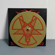 Impaled Nazarene - Die in Holland 7" EP (Gold Vinyl) (2022 Reissue)