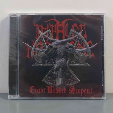 Impaled Nazarene - Eight Headed Serpent CD