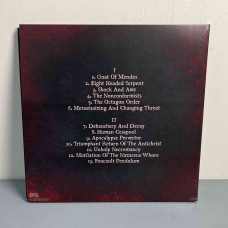 Impaled Nazarene - Eight Headed Serpent LP (Gatefold Black Vinyl)