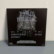 Impaled Nazarene - Enlightenment Process 7" EP (Black Vinyl) (2021 Reissue)