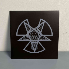 Impaled Nazarene - Enlightenment Process 7" EP (Bloodred Vinyl) (2021 Reissue)