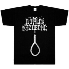 IMPALED NAZARENE - Hangman's Rope TS Black