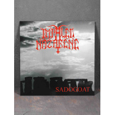 Impaled Nazarene - Sadogoat 7" EP (Gold Vinyl)