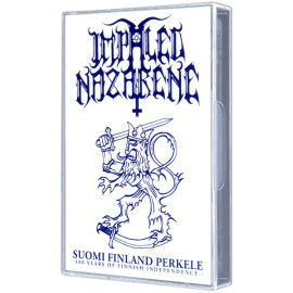 IMPALED NAZARENE - Suomi Finland Perkele - 100 Years Of Finnish Independence Tape