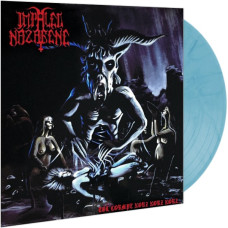 Impaled Nazarene - Tol Cormpt Norz Norz Norz... LP (Gatefold Clear Blue Galaxy Vinyl)