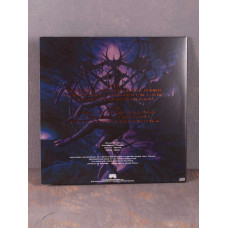 Impaled Nazarene - Ugra - Karma LP (Gatefold Neon Orange/Gold Swirl Vinyl)