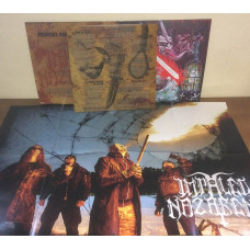 Impaled Nazarene - Vigorous And Liberating Death LP (Gatefold Black Vinyl)