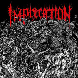 Imprecation - Damnatio Ad Bestias CD