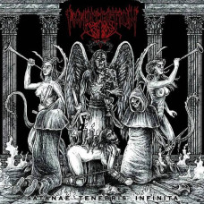 Imprecation - Satanae Tenebris Infinita CD