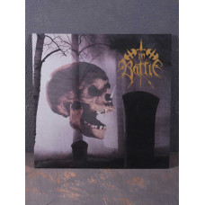 In Battle - In Battle LP (Green / Silver Vinyl)