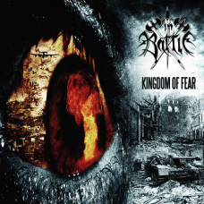 IN BATTLE - Kingdom Of Fear CD