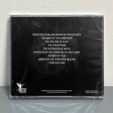 In Battle - The Rage Of The Northmen CD