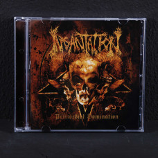 Incantation - Primordial Domination CD (USA)