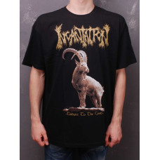 Incantation - Tribute To The Goat TS