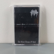 Infernal Kingdom - The Black Throne Of Hell Tape