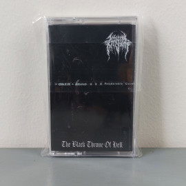 Infernal Kingdom - The Black Throne Of Hell Tape