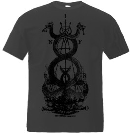 Inferno - Omniabsence Filled By His Greatness TS Dark Grey