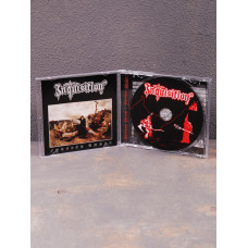 INQUISITION - Anxious Death / Forever Under CD