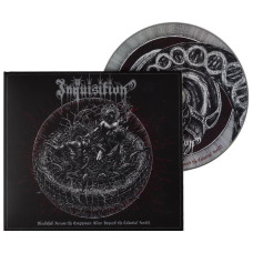 Inquisition - Bloodshed Across The Empyrean Altar Beyond The Celestial Zenith Box Set