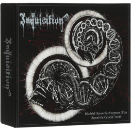 Inquisition - Bloodshed Across The Empyrean Altar Beyond The Celestial Zenith Box Set