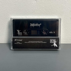 Inquisition - Bloodshed Across The Empyrean Altar Beyond The Celestial Zenith Tape