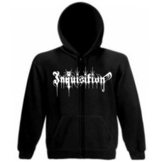 INQUISITION - Bloodshed Across The Empyrean Altar ... Hooded Sweat Jacket