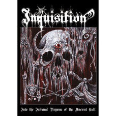 INQUISITION - Into The Infernal Regions Of The Ancient Cult A5 Digipack CD