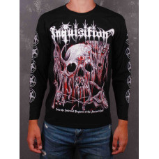 Inquisition - Into The Infernal Regions Of The Ancient Cult Long Sleeve