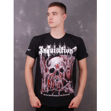 Inquisition - Into The Infernal Regions Of The Ancient Cult TS (MH)