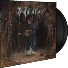 INQUISITION - Invoking The Majestic Throne Of Satan 2LP (Gatefold Black Vinyl)