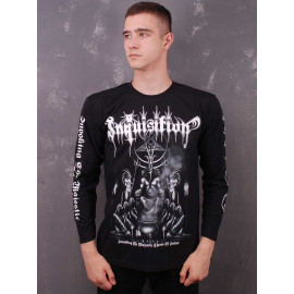 Inquisition - Invoking The Majestic Throne Of Satan Long Sleeve
