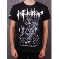 Inquisition - Invoking The Majestic Throne Of Satan TS