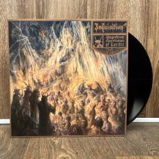 Inquisition - Magnificent Glorification Of Lucifer 2LP (Gatefold Black Vinyl)