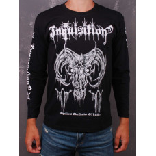 Inquisition - Magnificent Glorification Of Lucifer Long Sleeve