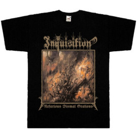 INQUISITION - Nefarious Dismal Orations TS
