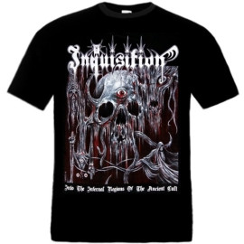 Inquisition - Into The Infernal Regions Of The Ancient Cult TS