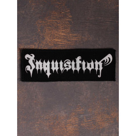 Inquisition White Logo Patch
