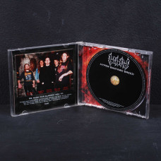 I.N.R.I - Hyper Bastard Breed CD (CD-Maximum)