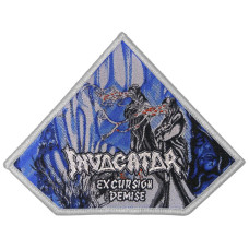 Invocator - Excursion Demise White Patch