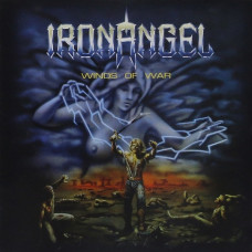 Iron Angel - Winds Of War CD