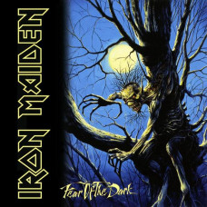 IRON MAIDEN - Fear Of The Dark CD
