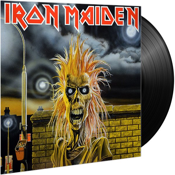 Iron Maiden - Iron Maiden (Vinilo)