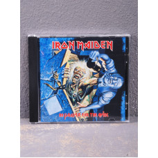 Iron Maiden - No Prayer For The Dying CD